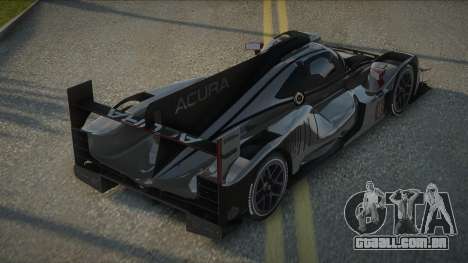 Acura ARX-05 Denanra para GTA San Andreas