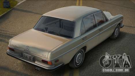 Mercedes-Benz 300 SEL Tora para GTA San Andreas