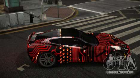 Chevrolet Corvette Thavinle S9 para GTA 4