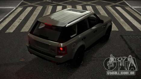 Land Rover Range Rover Sport Buaki para GTA 4