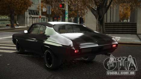 Chevrolet Chevelle Feovu para GTA 4