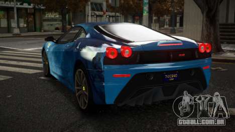 Ferrari F430 Casck S4 para GTA 4