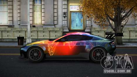 Aston Martin Vantage Miganley S4 para GTA 4