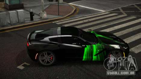 Chevrolet Corvette Thavinle S8 para GTA 4
