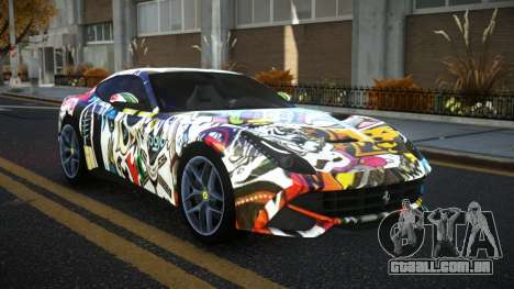 Ferrari F12 Riesa S7 para GTA 4