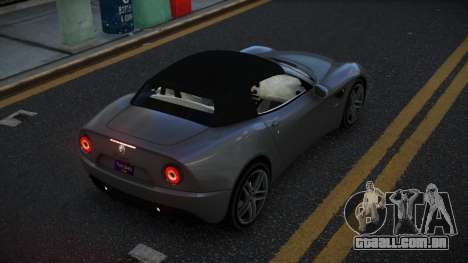 Alfa Romeo 8C Lomejeyug para GTA 4