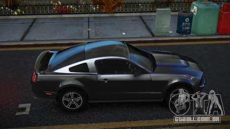 Ford Mustang Kazil para GTA 4