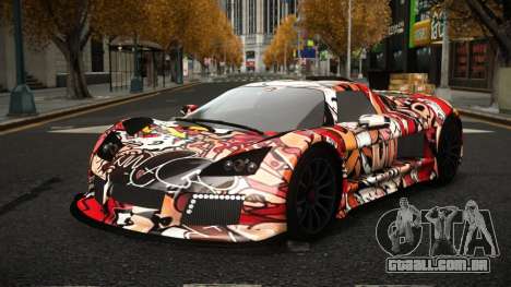 Gumpert Apollo Chlibeth S3 para GTA 4