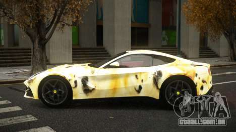 Ferrari F12 Chloram S6 para GTA 4