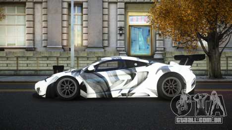 McLaren MP4 Rismistin S13 para GTA 4