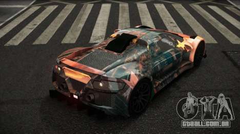 Gumpert Apollo Chlibeth S7 para GTA 4