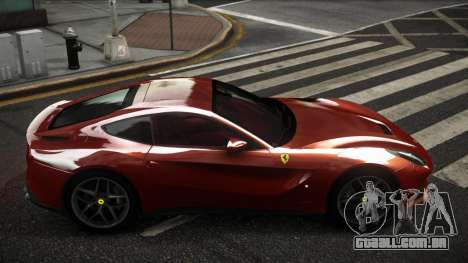 Ferrari F12 Chloram para GTA 4