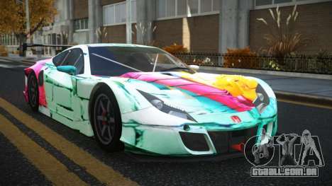 Honda HSV Rilerey S7 para GTA 4