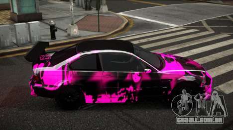 BMW M3 E46 Riekesa S8 para GTA 4