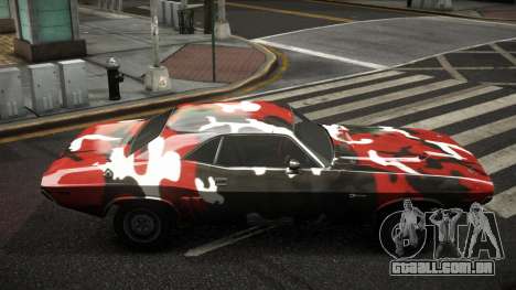 Dodge Challenger Elikyen S1 para GTA 4
