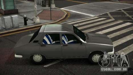 Renault 12 Ozis para GTA 4