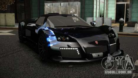 Gumpert Apollo Chlibeth S11 para GTA 4