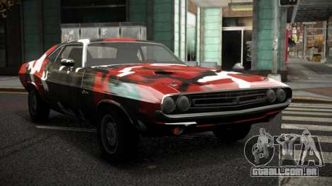 Dodge Challenger Elikyen S1 para GTA 4