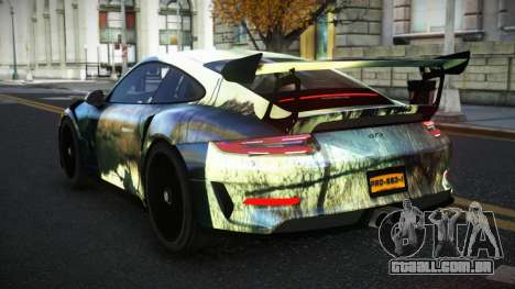 Porsche 911 GT3 Stejorria S4 para GTA 4