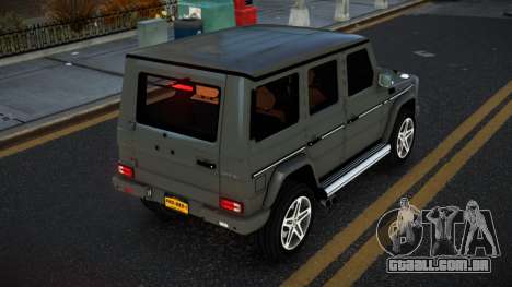Mercedes-Benz G55 AMG Zohlune para GTA 4