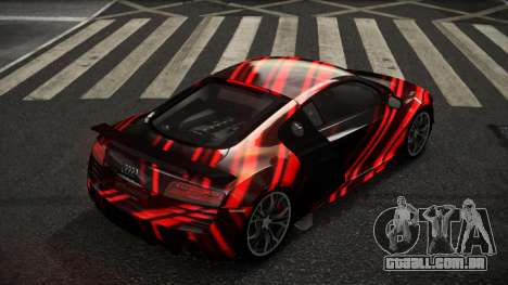 Audi R8 Roander S4 para GTA 4