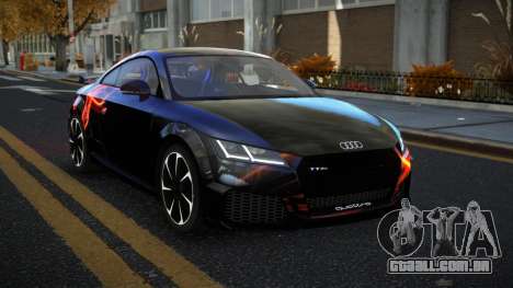 Audi TT Nerixis S14 para GTA 4