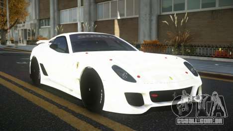 Ferrari 599 Lesrisen S2 para GTA 4