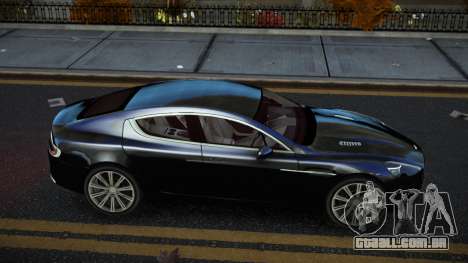 Aston Martin Rapide Kakguye para GTA 4