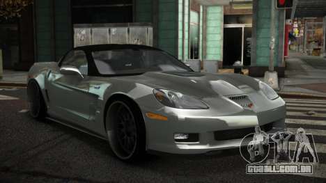 Chevrolet Corvette Ruxxuhi para GTA 4