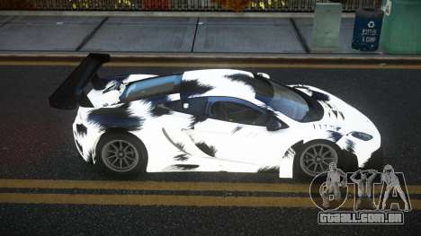 McLaren MP4 Rismistin S2 para GTA 4