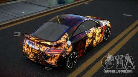 Audi TT Nerixis S5 para GTA 4