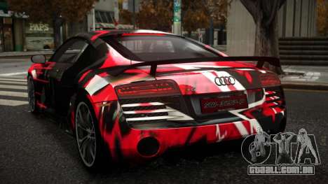 Audi R8 Roander S6 para GTA 4