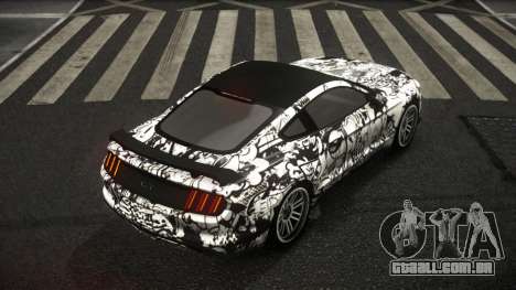 Ford Mustang Alelyn S13 para GTA 4