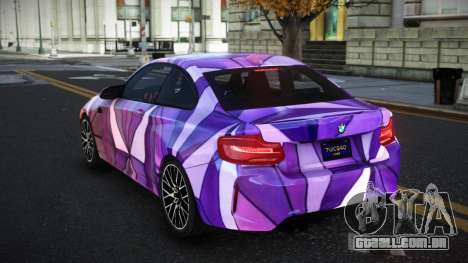 BMW M2 Kayron S5 para GTA 4