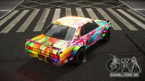 Nissan 2000GT Jaskalyn S4 para GTA 4