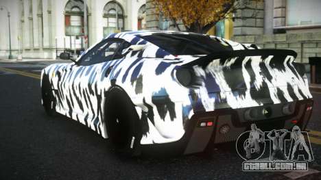 Ferrari 599 Lesrisen S1 para GTA 4