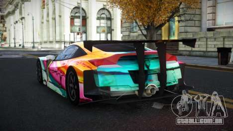 Honda HSV Rilerey S7 para GTA 4