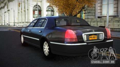 Lincoln Town Car Ruwicud para GTA 4