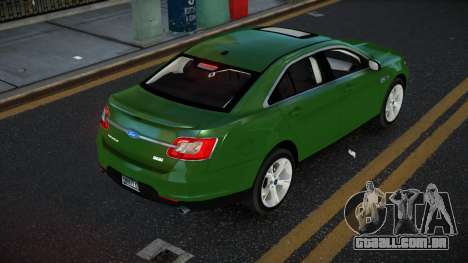 Ford Taurus Niolian para GTA 4