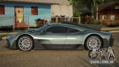 Mercedes-Benz AMG Antiny para GTA San Andreas