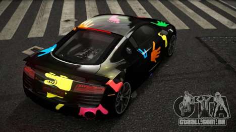 Audi R8 Roander S7 para GTA 4