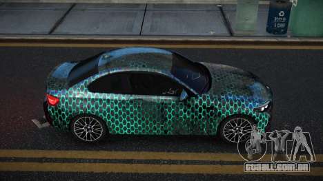 BMW M2 Kayron S8 para GTA 4