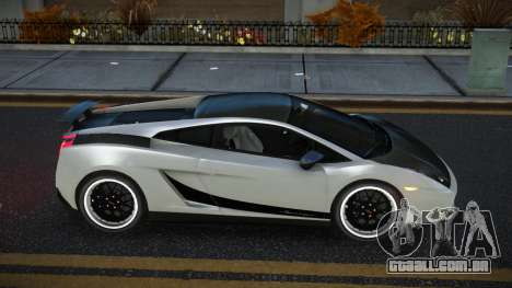 Lamborghini Gallardo Naoxe para GTA 4