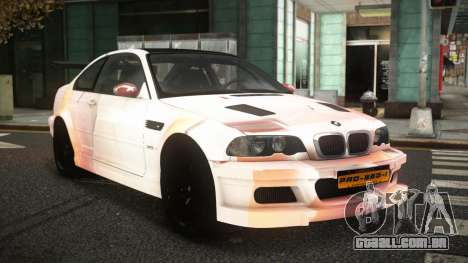 BMW M3 E46 Riekesa S12 para GTA 4