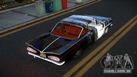 Chevrolet 210 Exmoan S2 para GTA 4