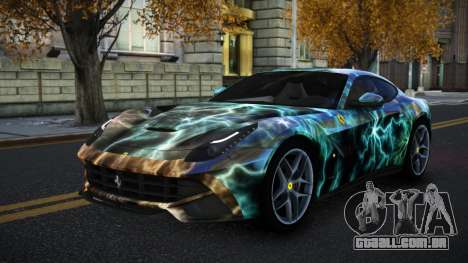 Ferrari F12 Riesa S14 para GTA 4