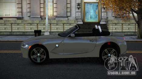 BMW Z4 Ragpoko para GTA 4