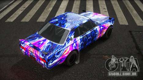 Nissan 2000GT Jaskalyn S14 para GTA 4