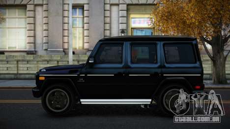 Mercedes-Benz G55 AMG Rotedasos para GTA 4