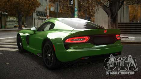 Dodge Viper Gexes para GTA 4